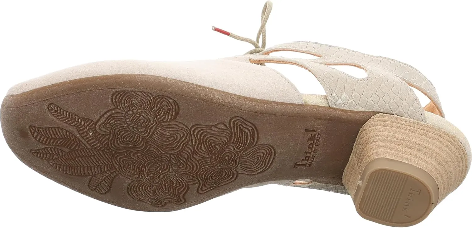 Think! Women's Closed-Toe Pumps