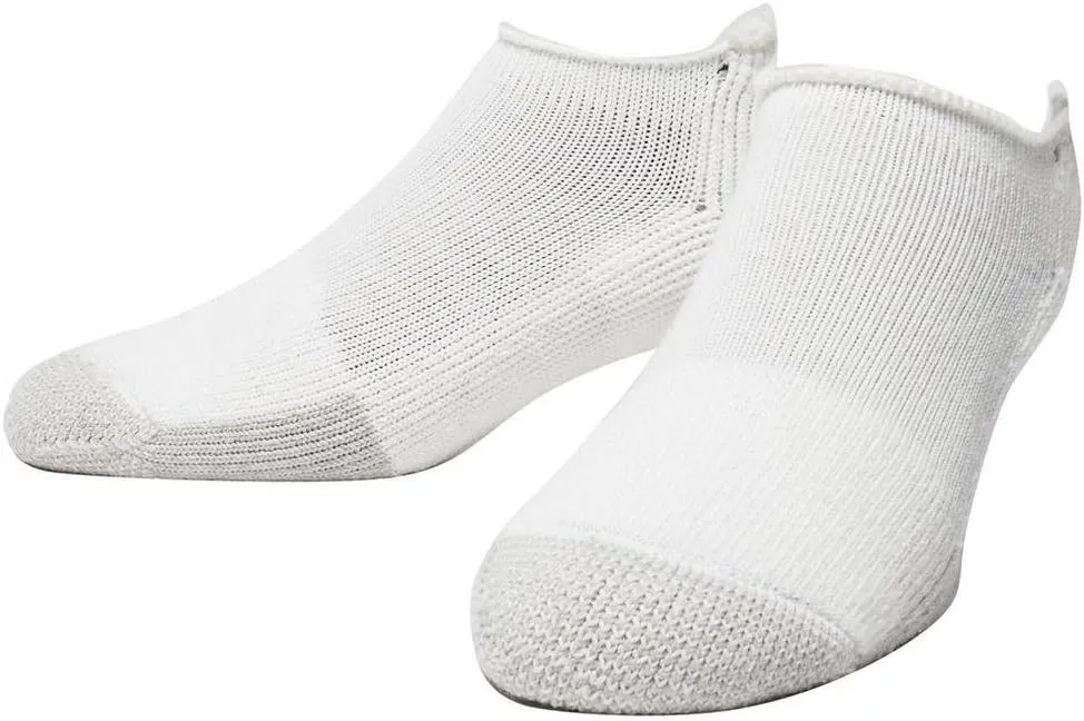 Thorlos Men's T Max Cushion Tennis Rolltop Socks