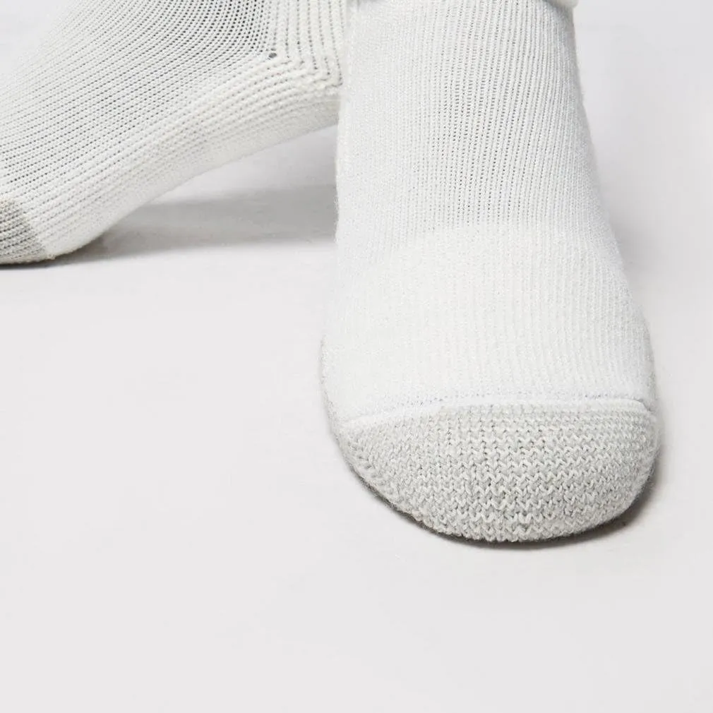 Thorlos Men's T Max Cushion Tennis Rolltop Socks