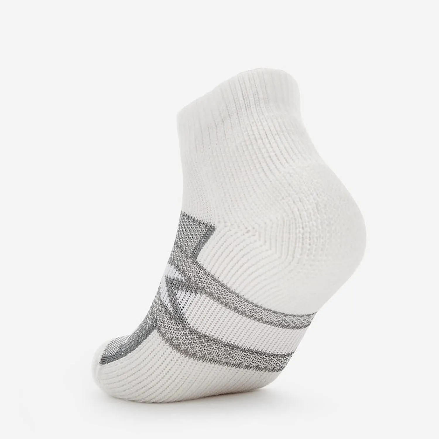 thorlos Wcmu Max Cushion 12 Hour Shift Ankle Socks