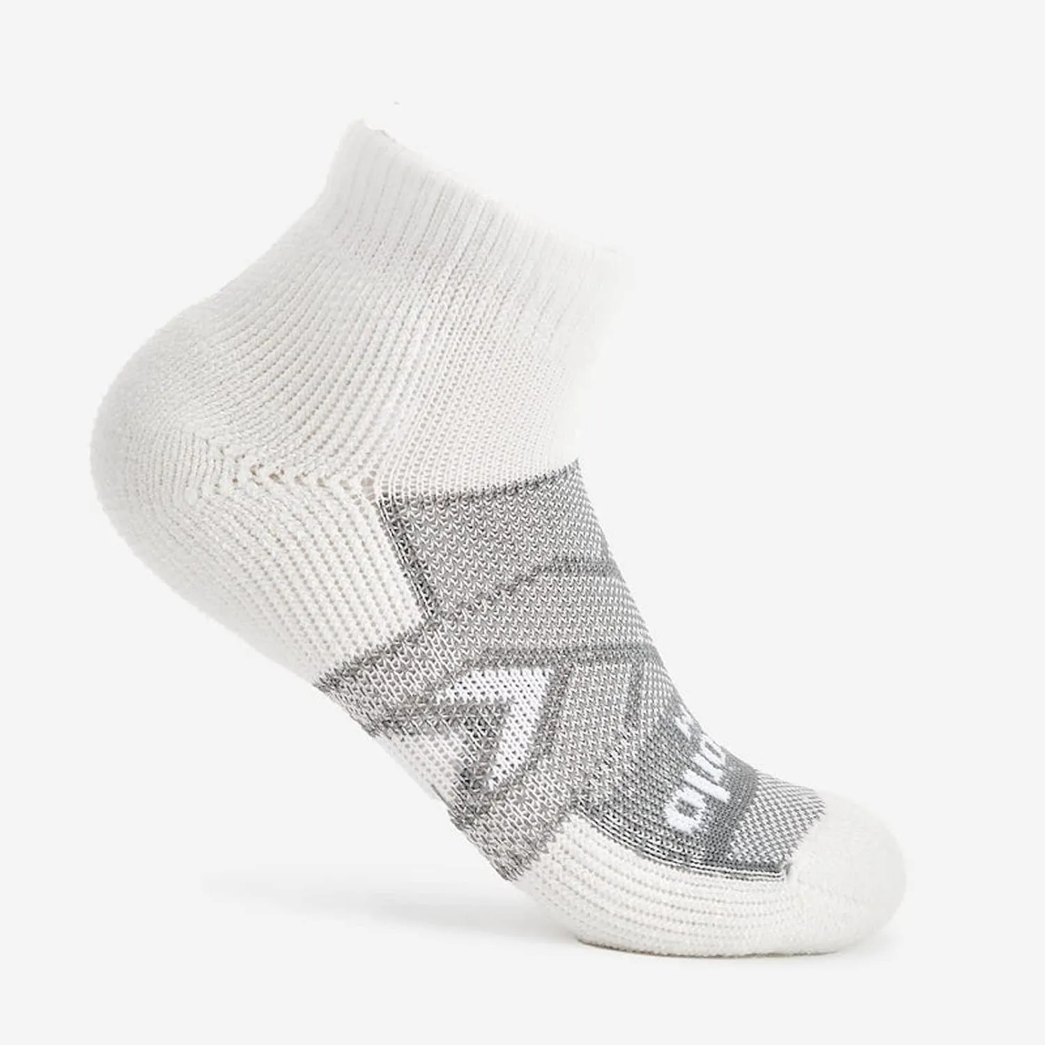 thorlos Wcmu Max Cushion 12 Hour Shift Ankle Socks