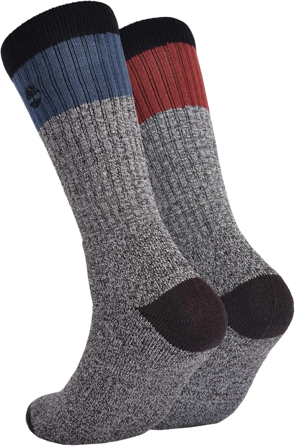 Timberland Men's 2-Pack Crew Socks
