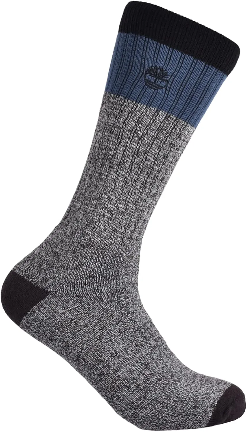 Timberland Men's 2-Pack Crew Socks