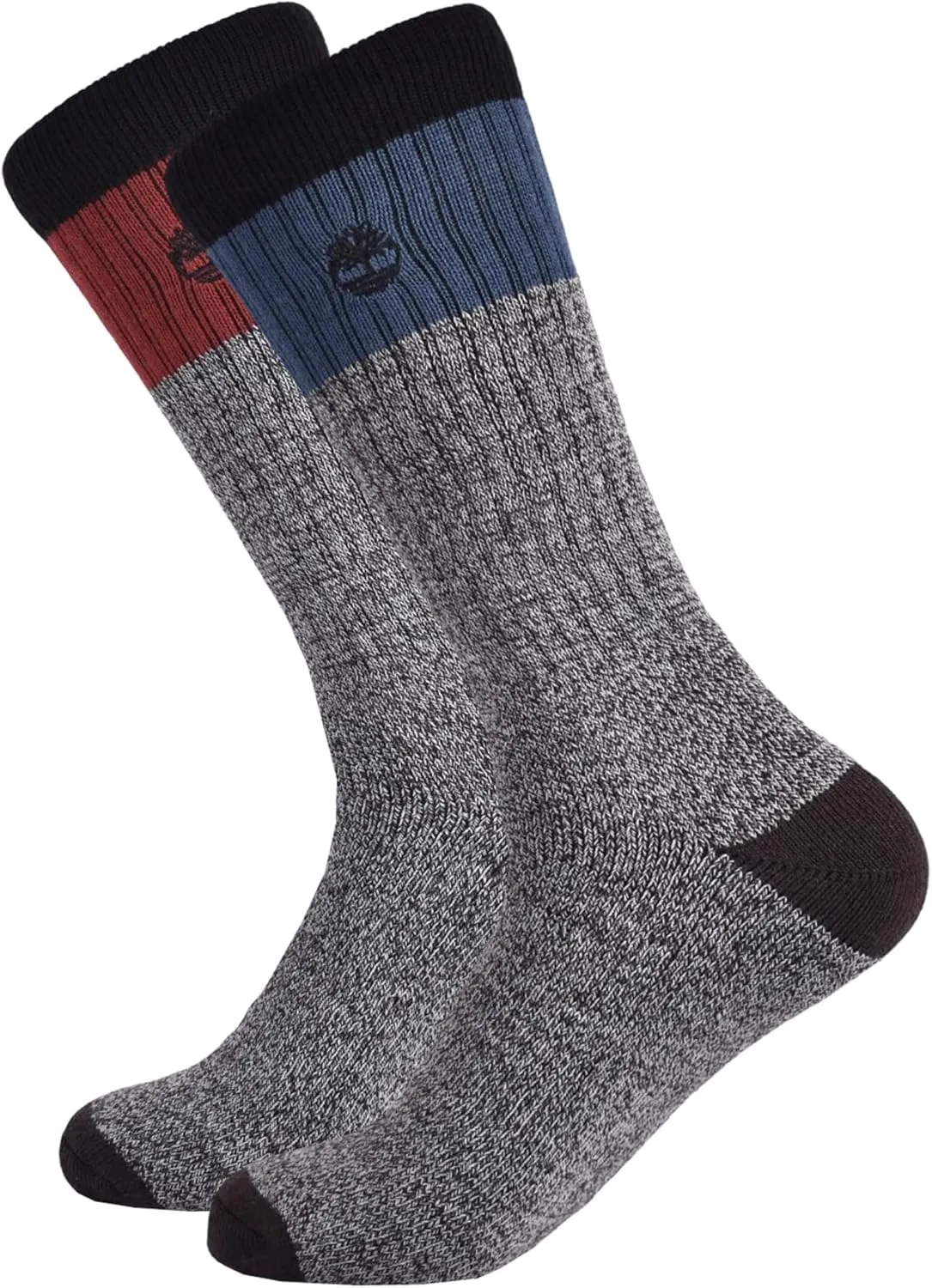 Timberland Men's 2-Pack Crew Socks