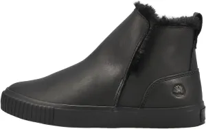 Timberland Skyla Bay Warm Line Pull-On Jet Black 6.5 B (M)
