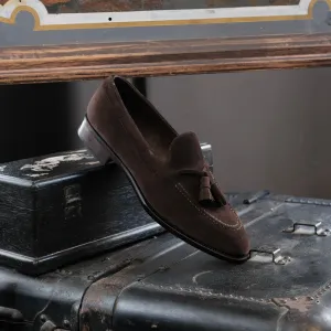 TLB Mallorca Artista Unlined Tassel Loafer (Goya)