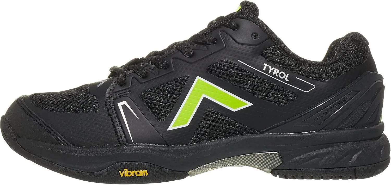 Tyrol Men's Drive-V Pro Series Pickleball Shoe