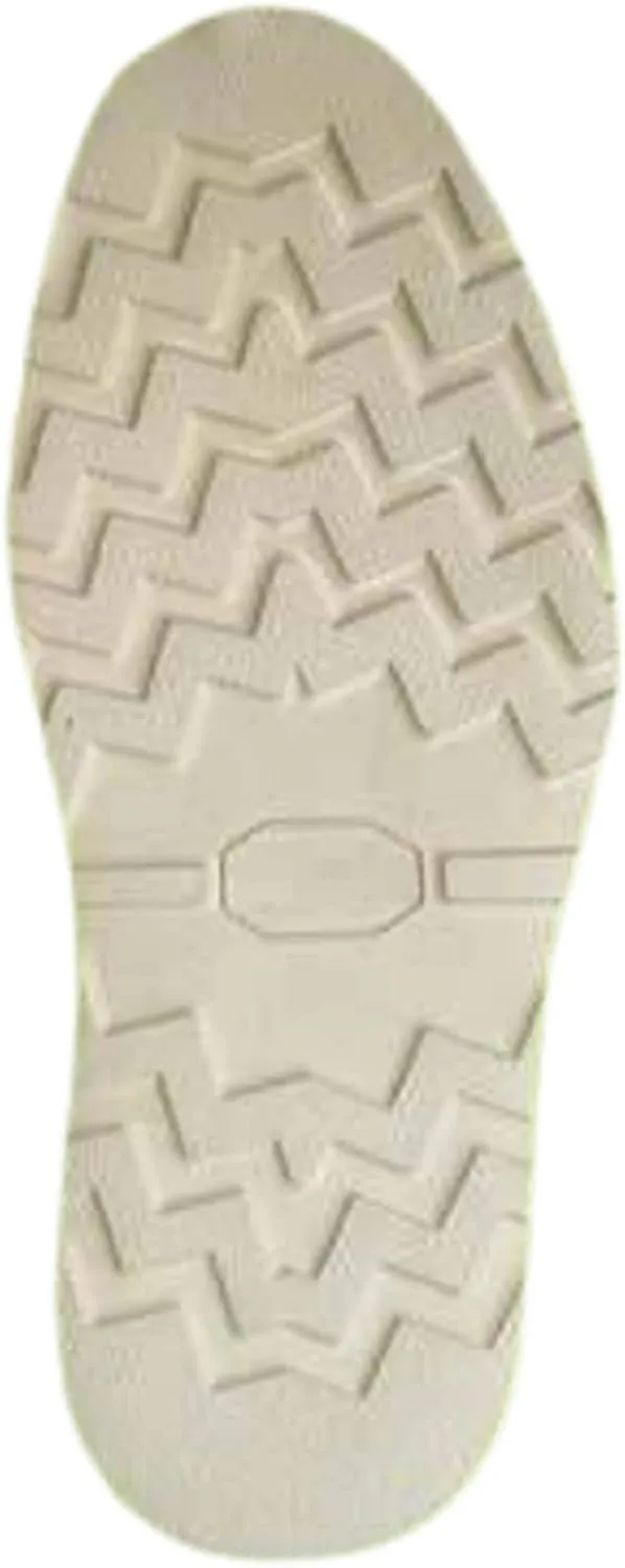 Vibram # 4014 Cristy Sole Replacement Natural Color Size 12 - Shoe Repair - 1 Pair