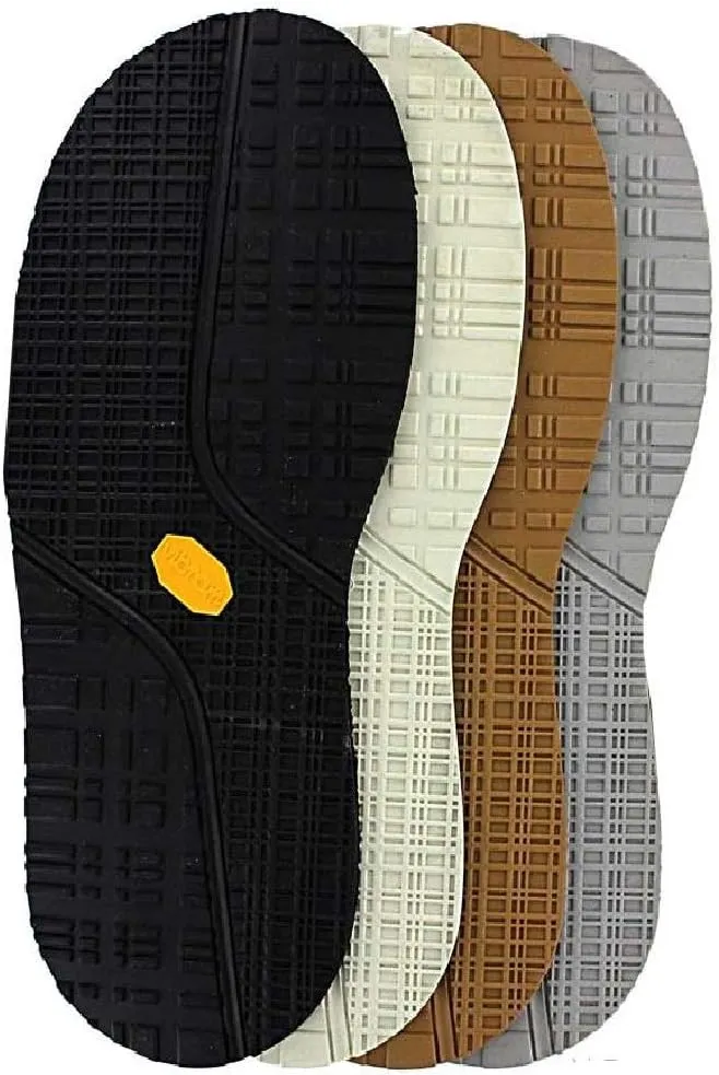Vibram ELVIS SOLE #10 Iron- by Vibram (Black, 9/10)