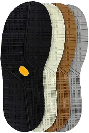 Vibram ELVIS SOLE #10 Iron- by Vibram (Black, 9/10)