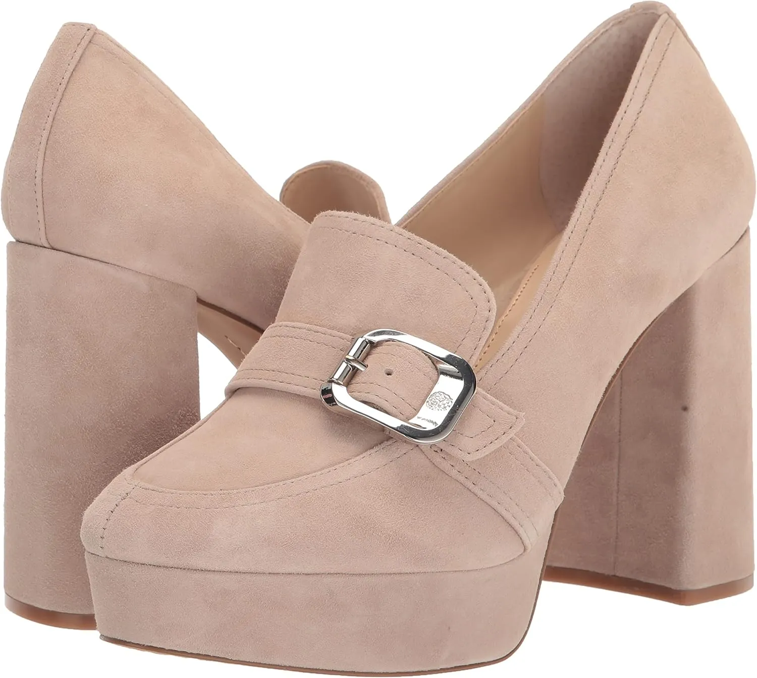 Vince Camuto Women's Footwear Grinilia Platform Loafer Clog