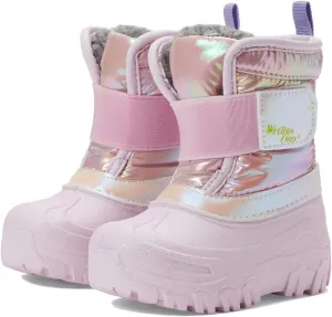 Western Chief Unisex-Child Baker Snow Boot (Toddler/Little Big Kid)