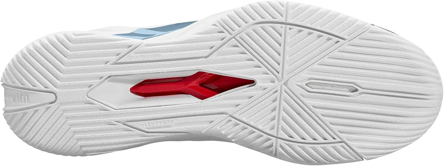 WILSON Men's Rush Pro Extra Dity Tennis Shoes