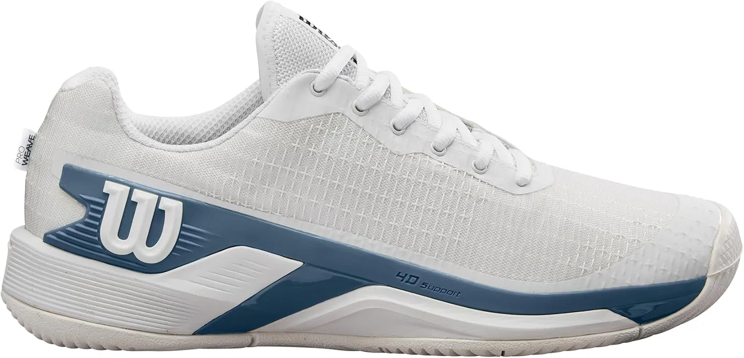 WILSON Men's Rush Pro Extra Dity Tennis Shoes