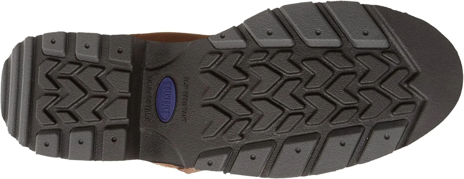 Wolverine Men's Dd Work Wellington Shoe