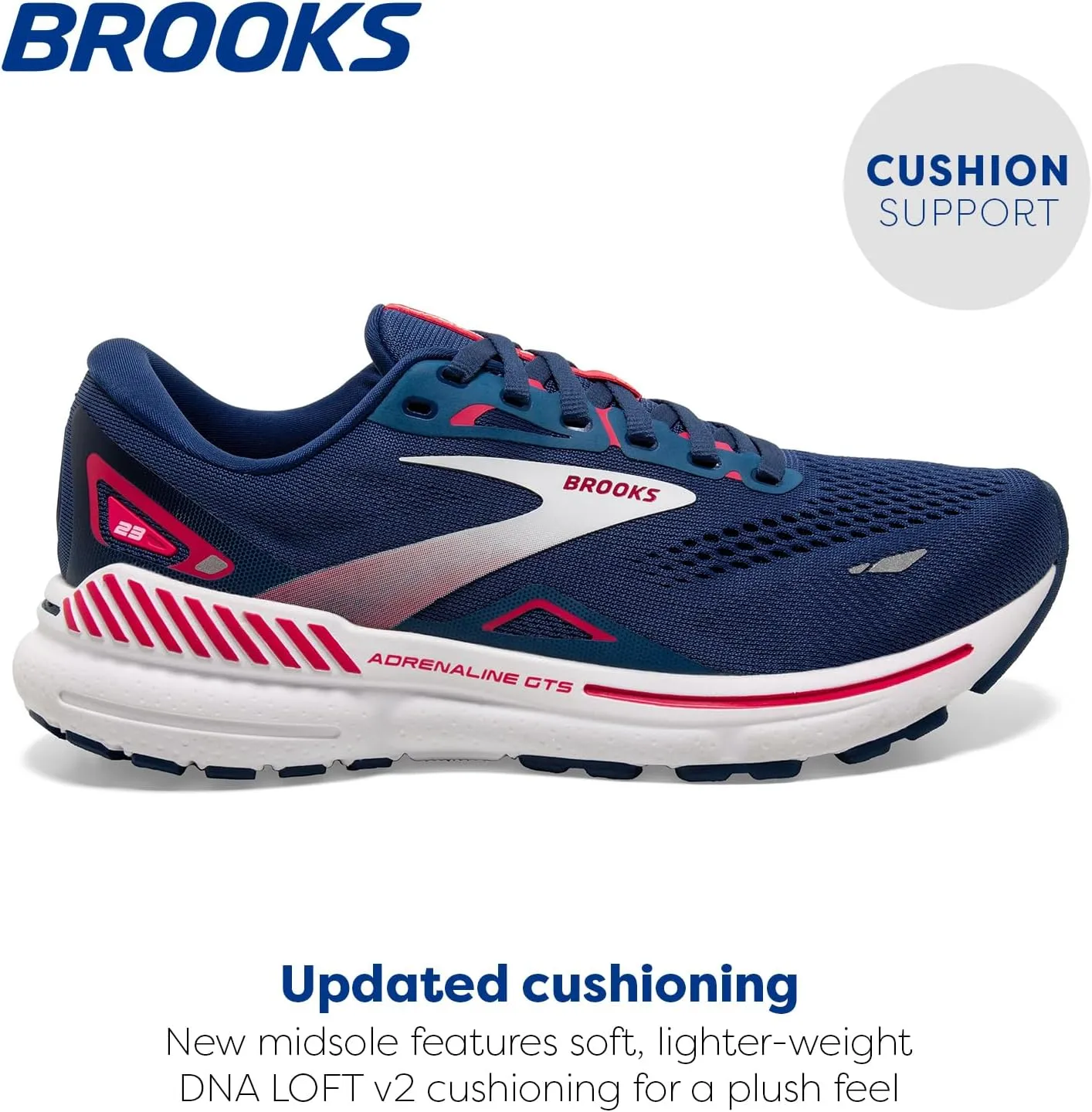 Women's Adrenaline Gts 23 Sneaker