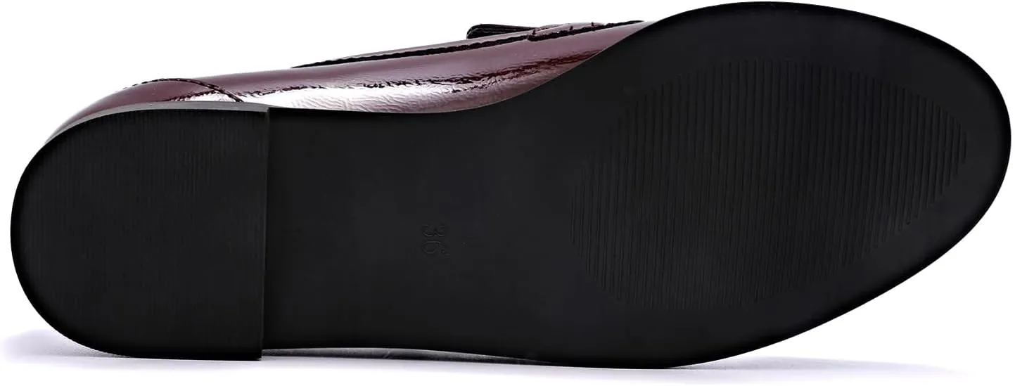 Women's Flats Shoes Leisure Shoes Slip On Work Shoes Comfort Walking Shoes，Loafers for Women Casual Moccasins.