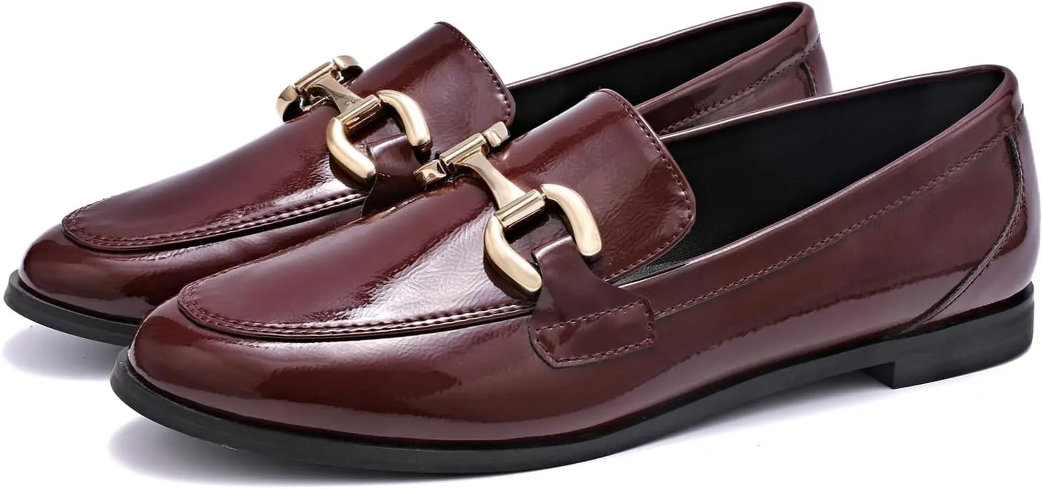 Women's Flats Shoes Leisure Shoes Slip On Work Shoes Comfort Walking Shoes，Loafers for Women Casual Moccasins.