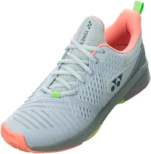 YONEX Women’s Power Cushion Sonicage 3 Tennis Shoes