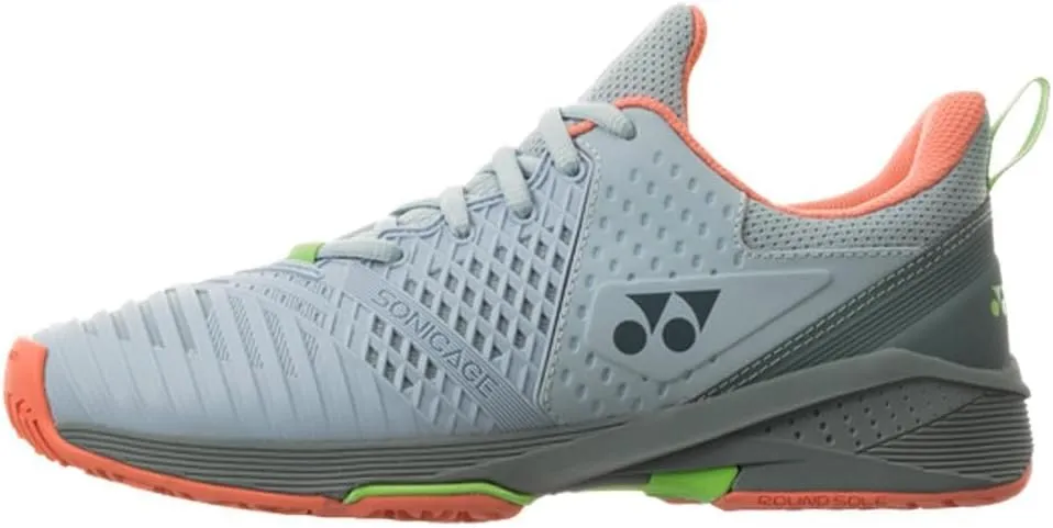 YONEX Women’s Power Cushion Sonicage 3 Tennis Shoes